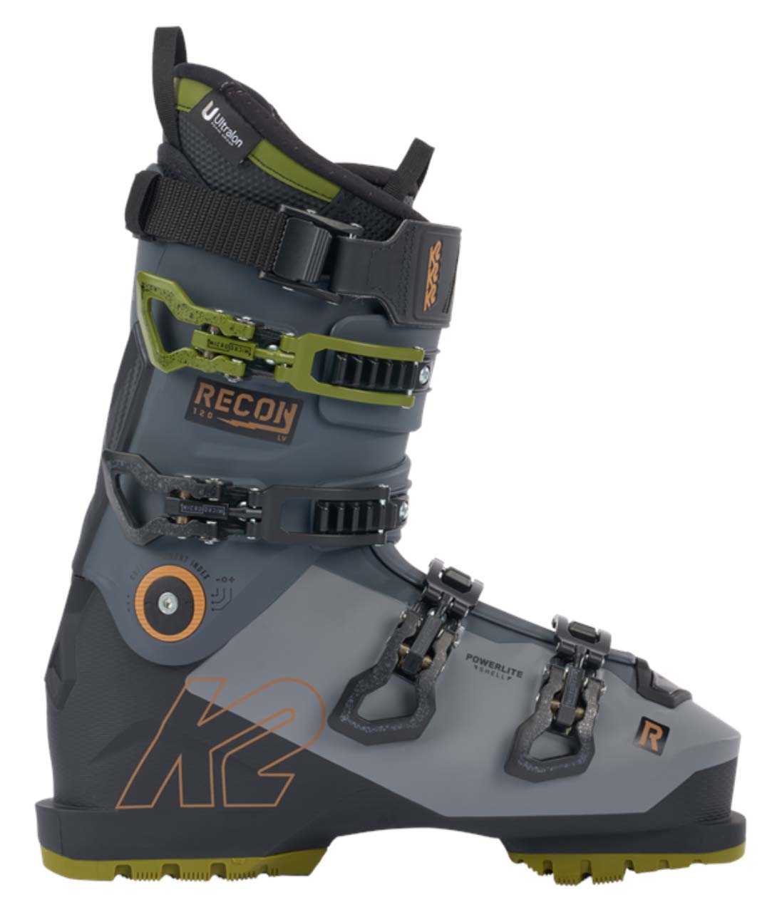 Ski boot flex for on sale powder